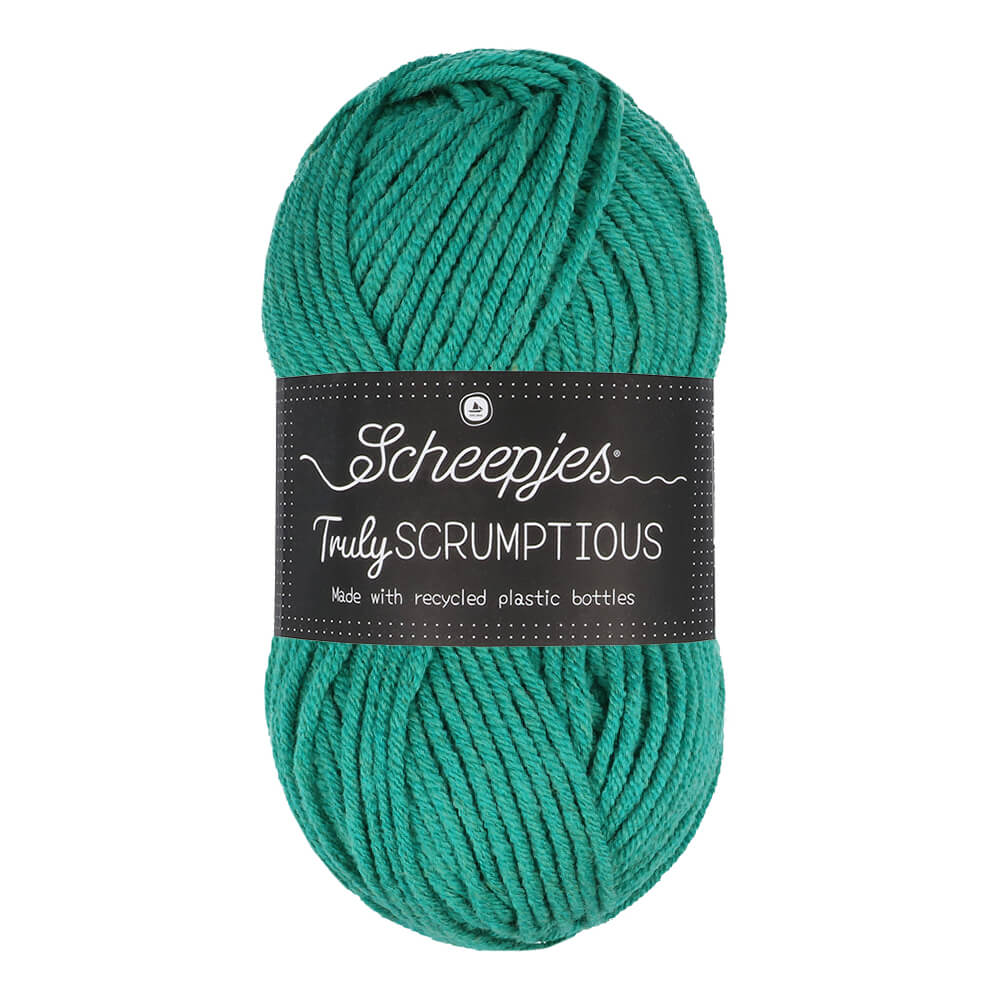 Scheepjes Truly Scrumptious 353 Mint Choco. Cookie