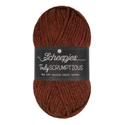 Scheepjes Truly Scrumptious 367 Salted Car. Brownie