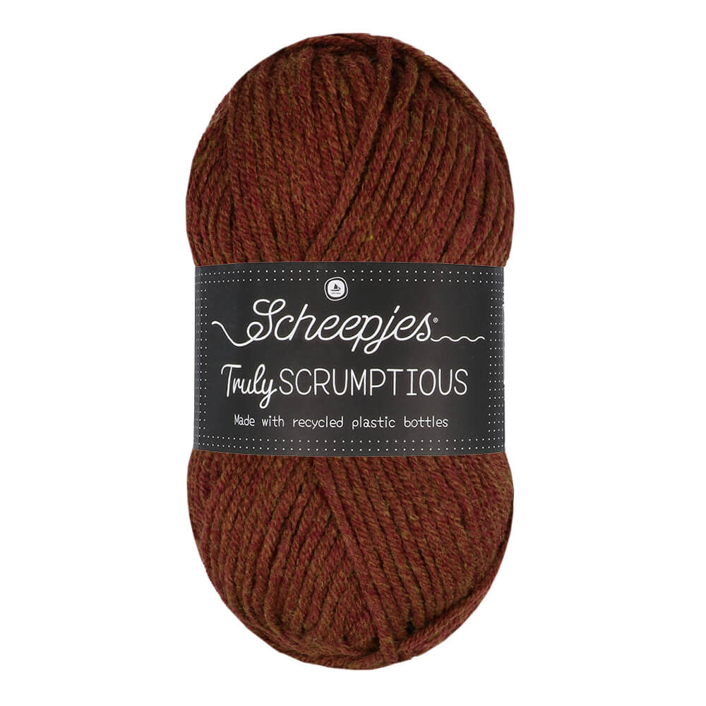 Scheepjes Truly Scrumptious 367 Salted Car. Brownie