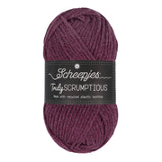 Scheepjes Truly Scrumptious 369 Mul. Wine Plum Cob.