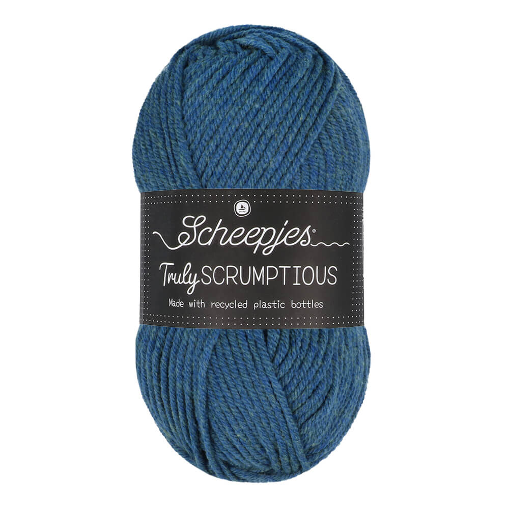 Scheepjes Truly Scrumptious 374 Blueb Basil Galette