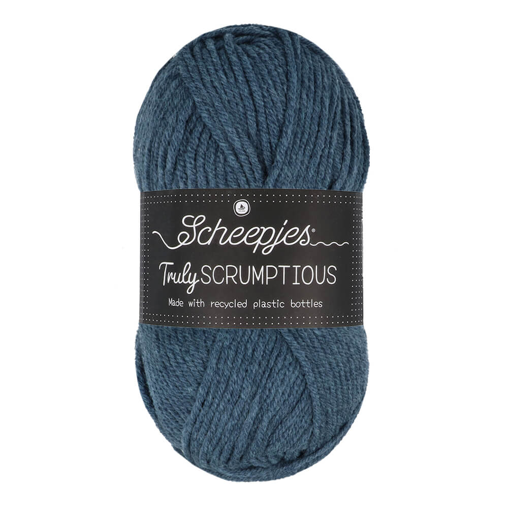 Scheepjes Truly Scrumptious 378 Cocon Blueb Muffins