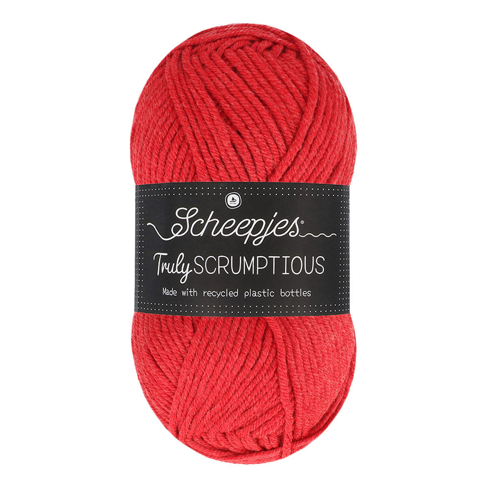 Scheepjes Truly Scrumptious 381 Goji Berry Smoothie