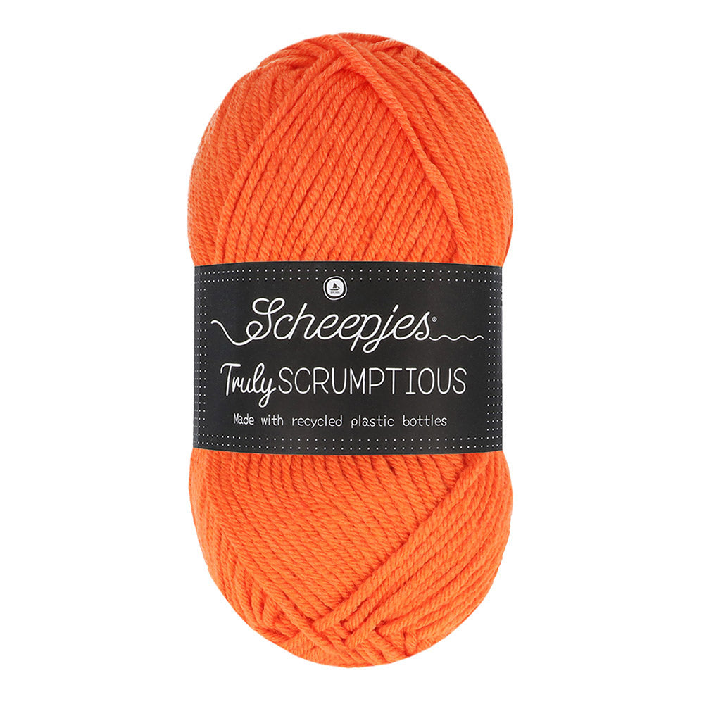Scheepjes Truly Scrumptious 383 Jaffa Cake