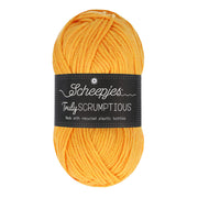 Scheepjes Truly Scrumptious 384 Mandarin Sorbet