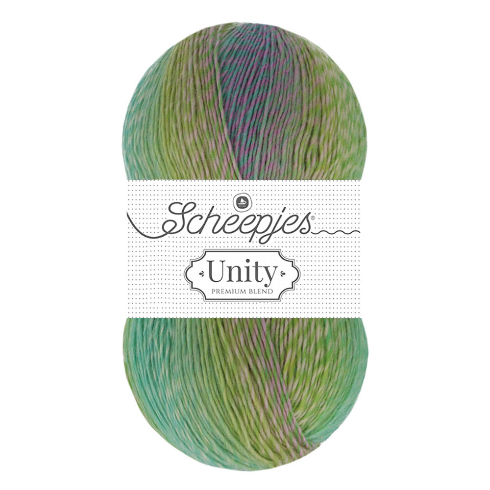 Scheepjes Unity 965 Felted Button