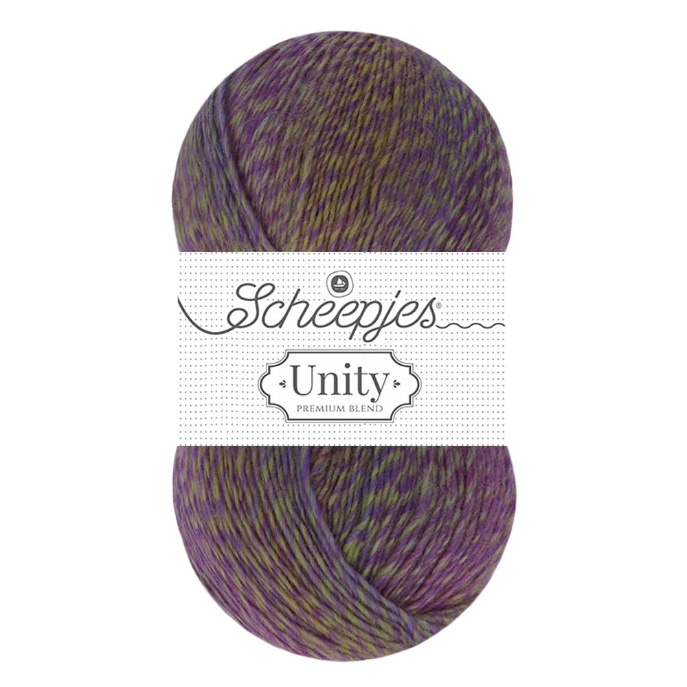 Scheepjes Unity 972 Look at what I Made