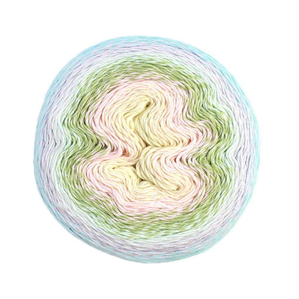 Scheepjes Whirl 767 Melting Macaron
