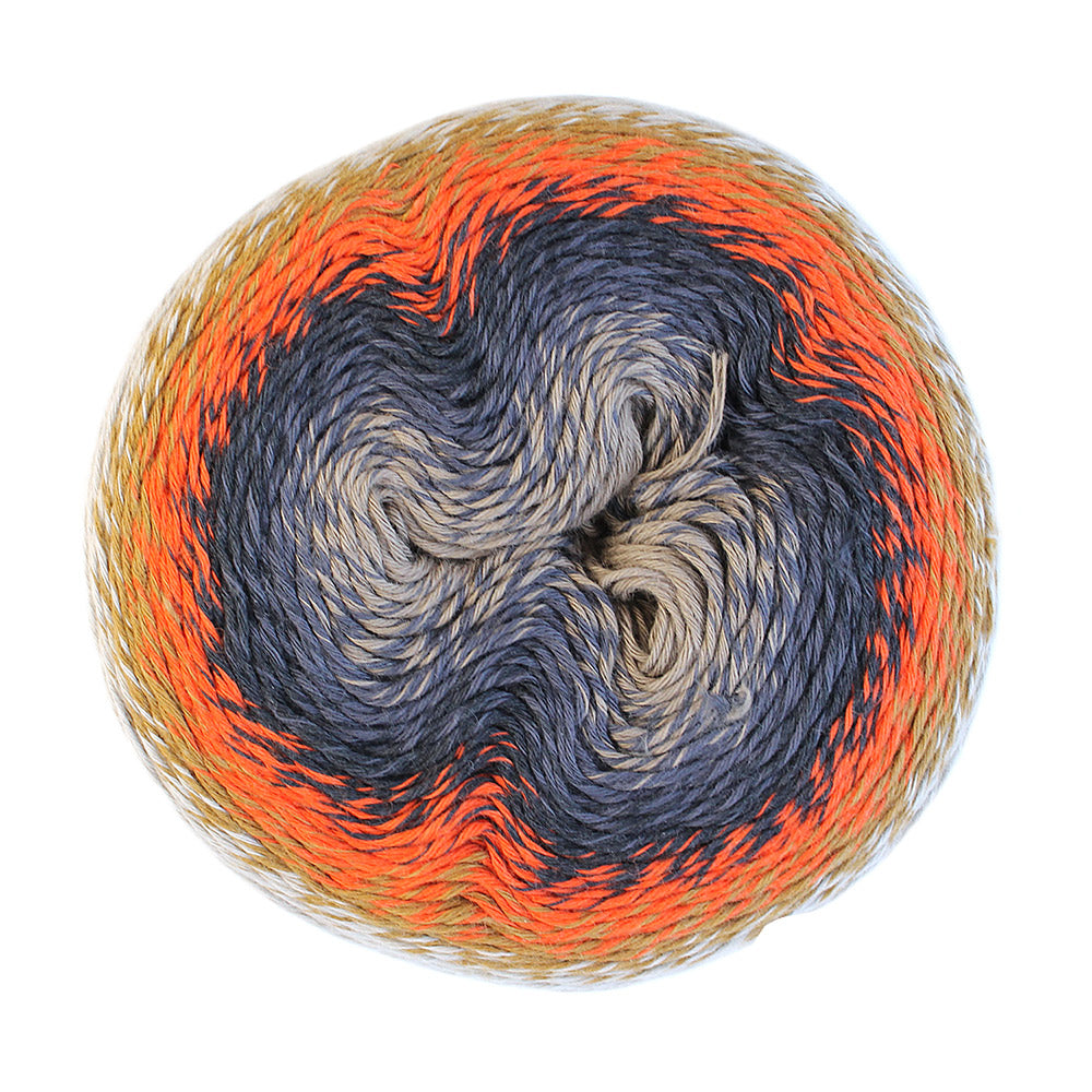 Scheepjes Whirl 771 Jumpin' Jaffa Pop