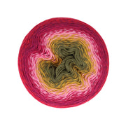 Scheepjes Whirl 793 Goji Sorbet Dream