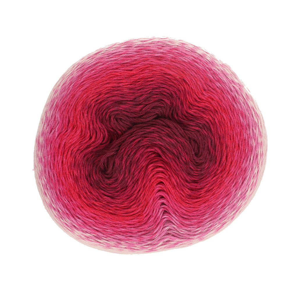 Scheepjes Whirl Ombre 555 Forbidden Fuchsia