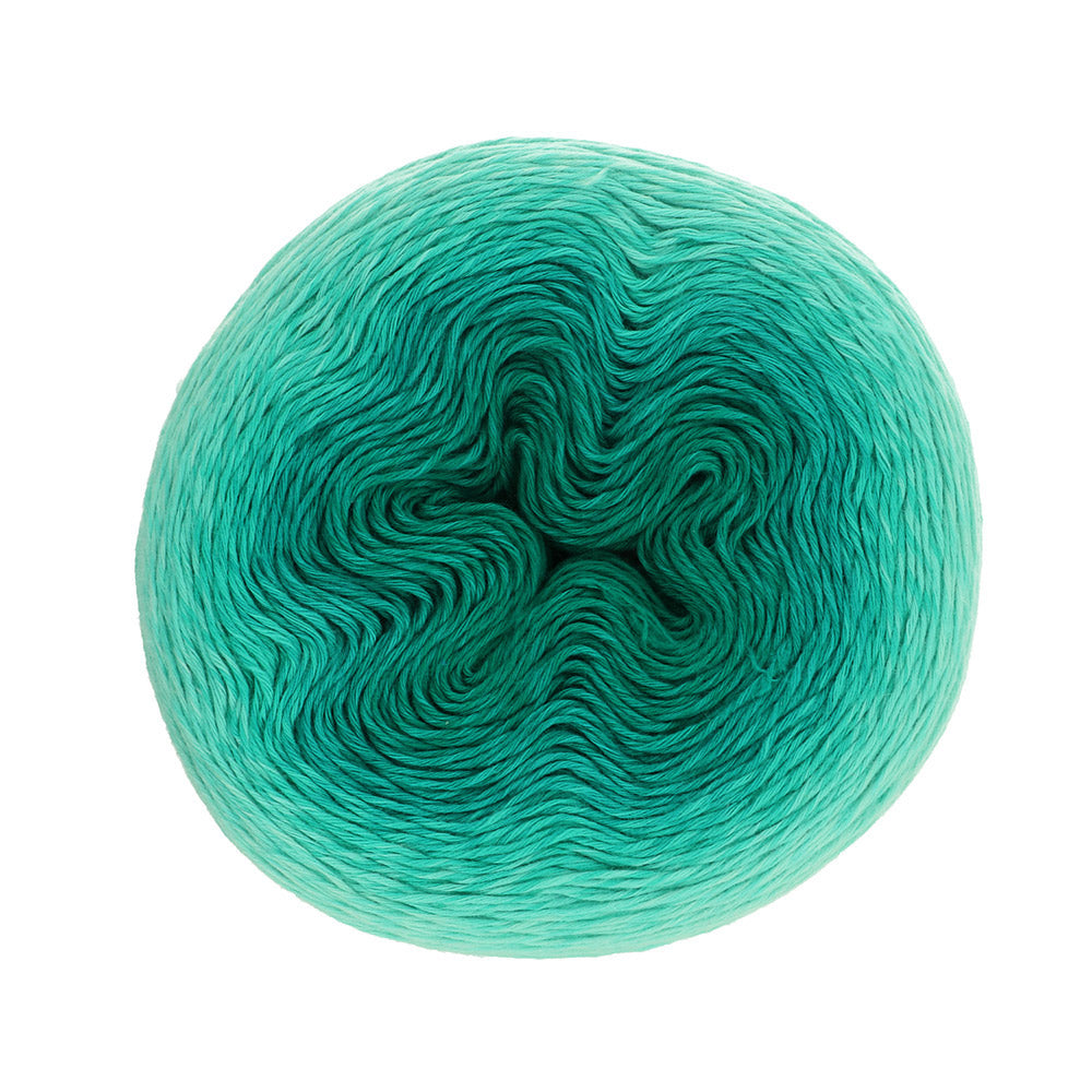 Scheepjes Whirl Ombre 560 Jade JimJam