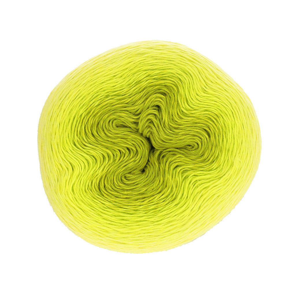 Scheepjes Whirl Ombre 563 Citrus Squeeze