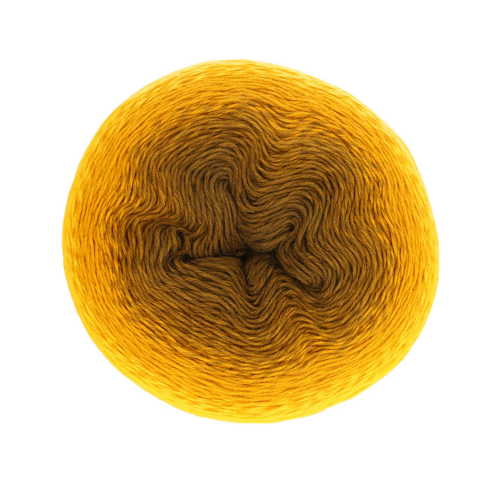 Scheepjes Whirl Ombre 564 Golden Glowworm