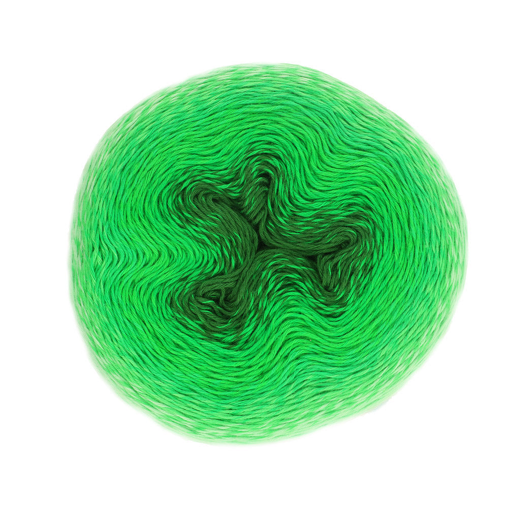 Scheepjes Whirl Ombre 565 Murderous Mint
