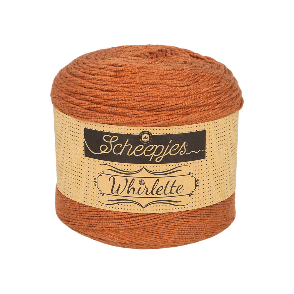Scheepjes Whirlette 895 Toffee