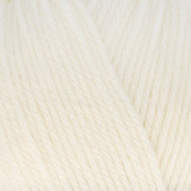 Scheepjes Woolwise 701 Pure White - Scheepjes Woolwise (4)