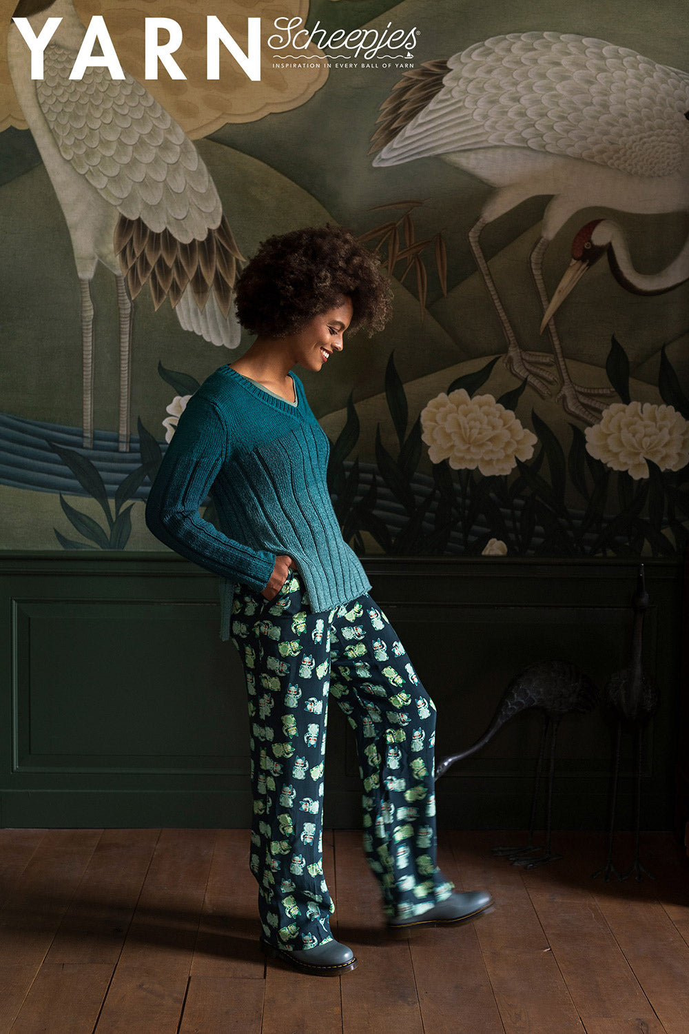 Scheepjes YARN Bookazine (4)