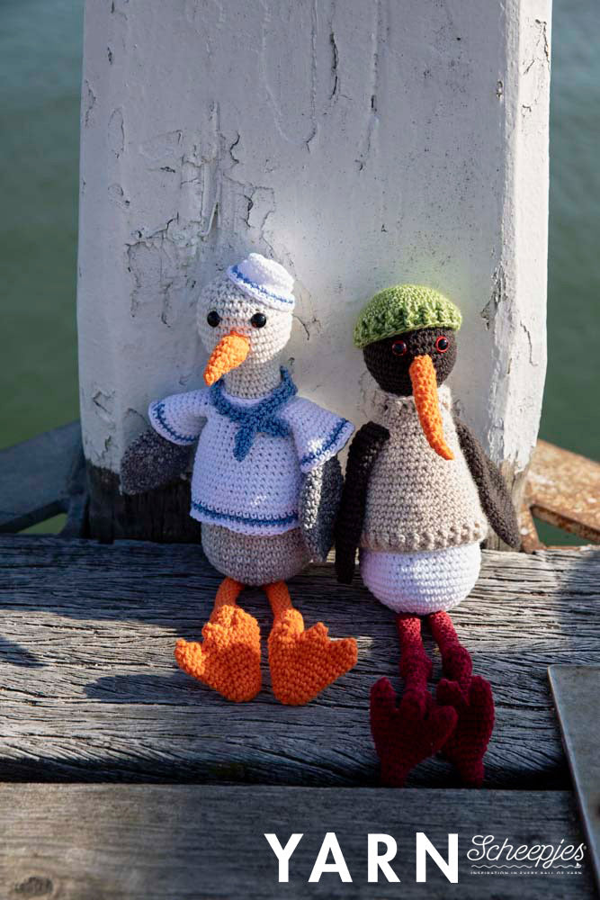 Scheepjes yarn bookazine wadden — gemaakt met Scheepjes YARN Bookazine (5)