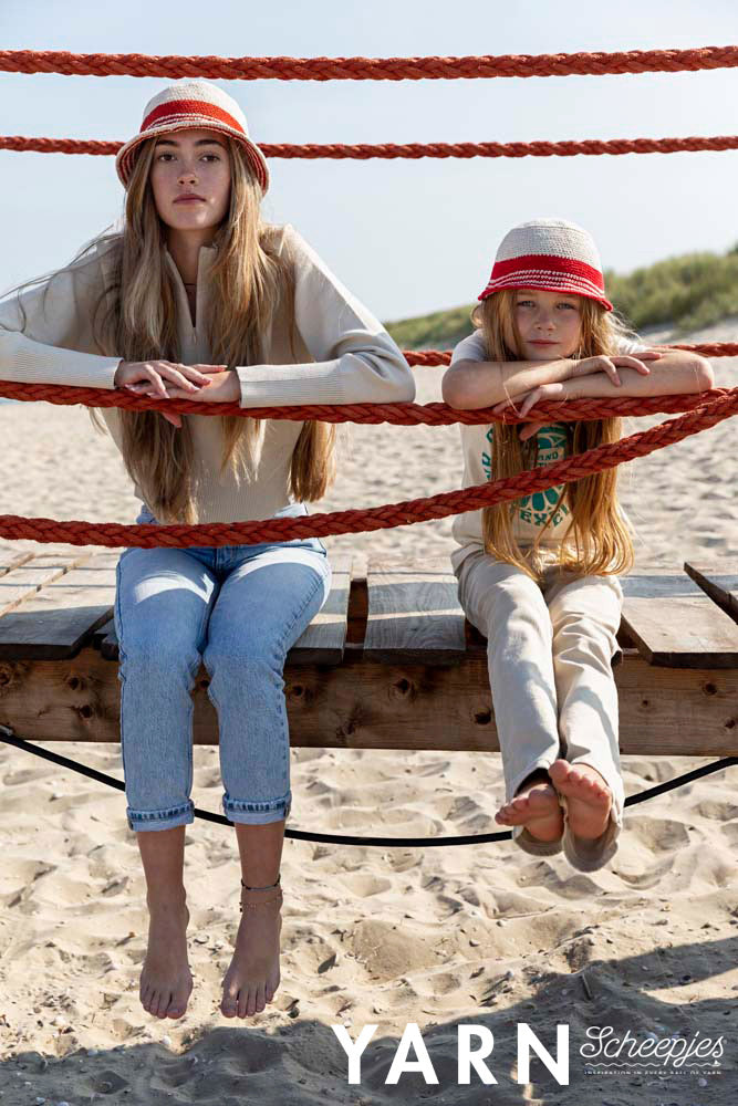 Scheepjes yarn bookazine wadden — gemaakt met Scheepjes YARN Bookazine (2)