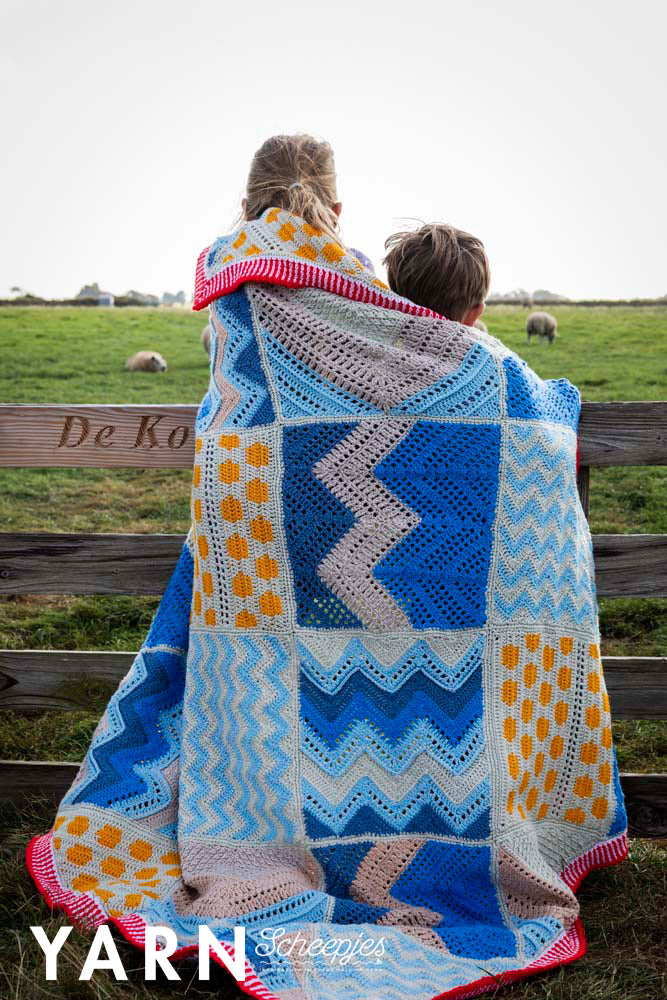 Scheepjes yarn bookazine wadden — gemaakt met Scheepjes YARN Bookazine (6)
