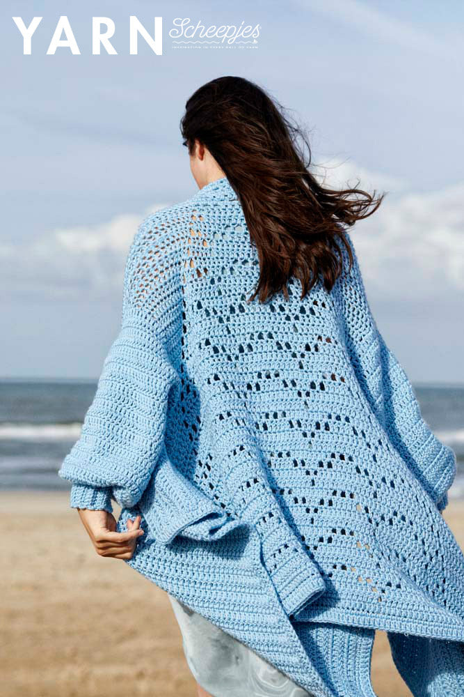 Scheepjes yarn bookazine wadden — gemaakt met Scheepjes YARN Bookazine (11)