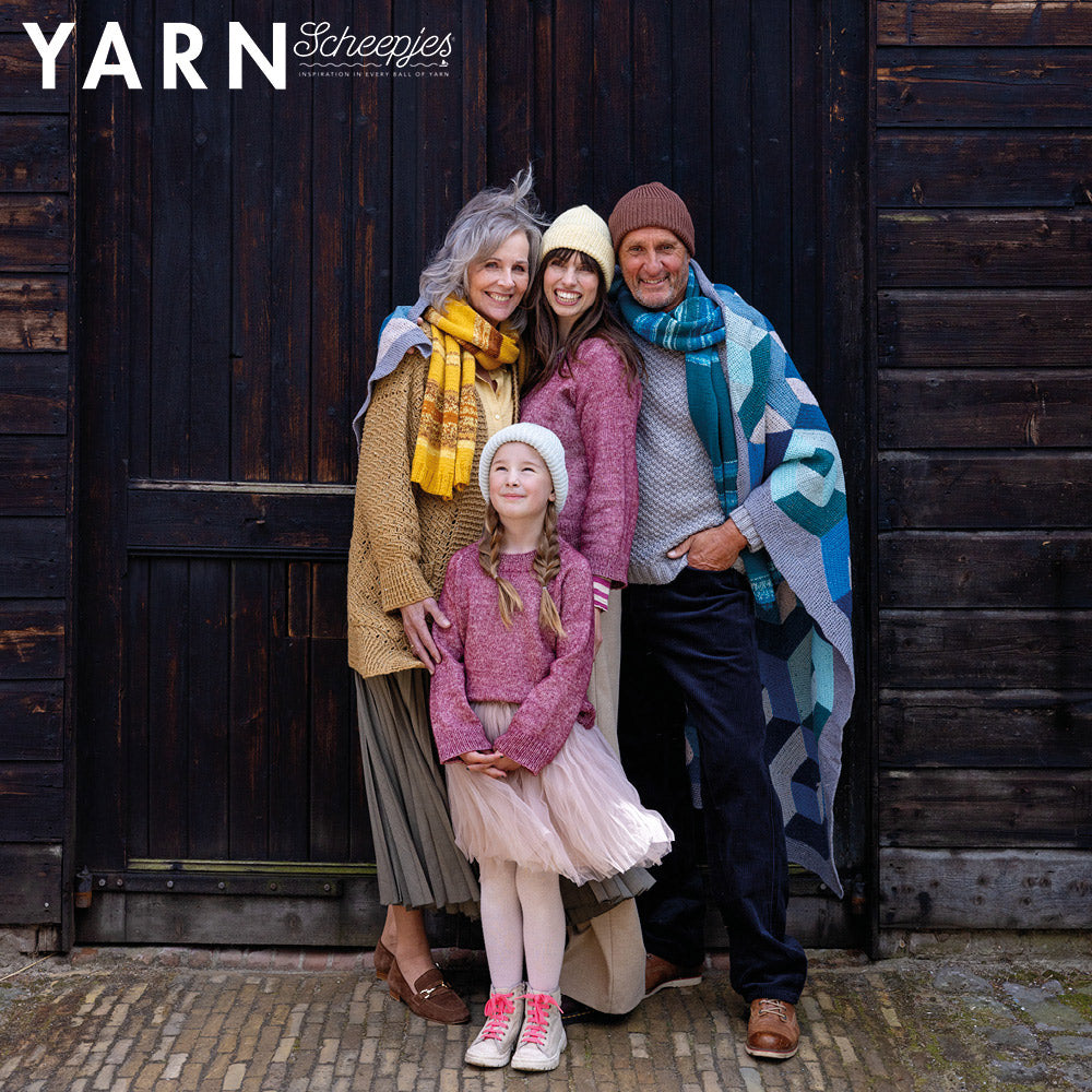 Yb photos with logos sq — gemaakt met Scheepjes YARN Bookazine