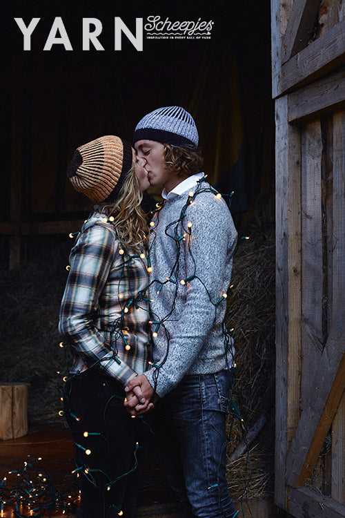 Yarn scheepjes hats — gemaakt met Scheepjes YARN Bookazine