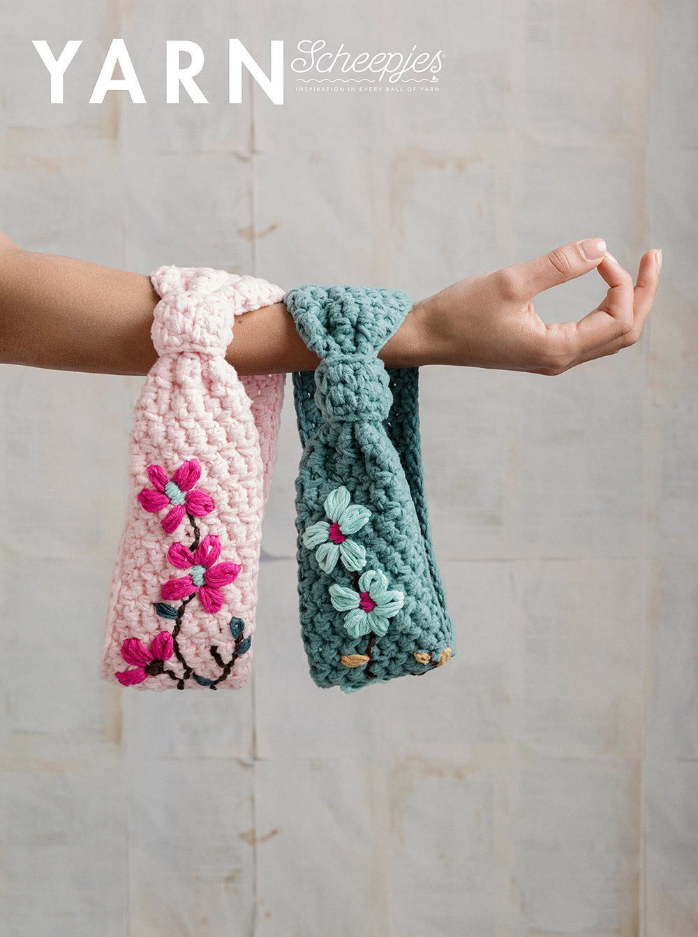 Yarn web — gemaakt met Scheepjes YARN Bookazine (4)