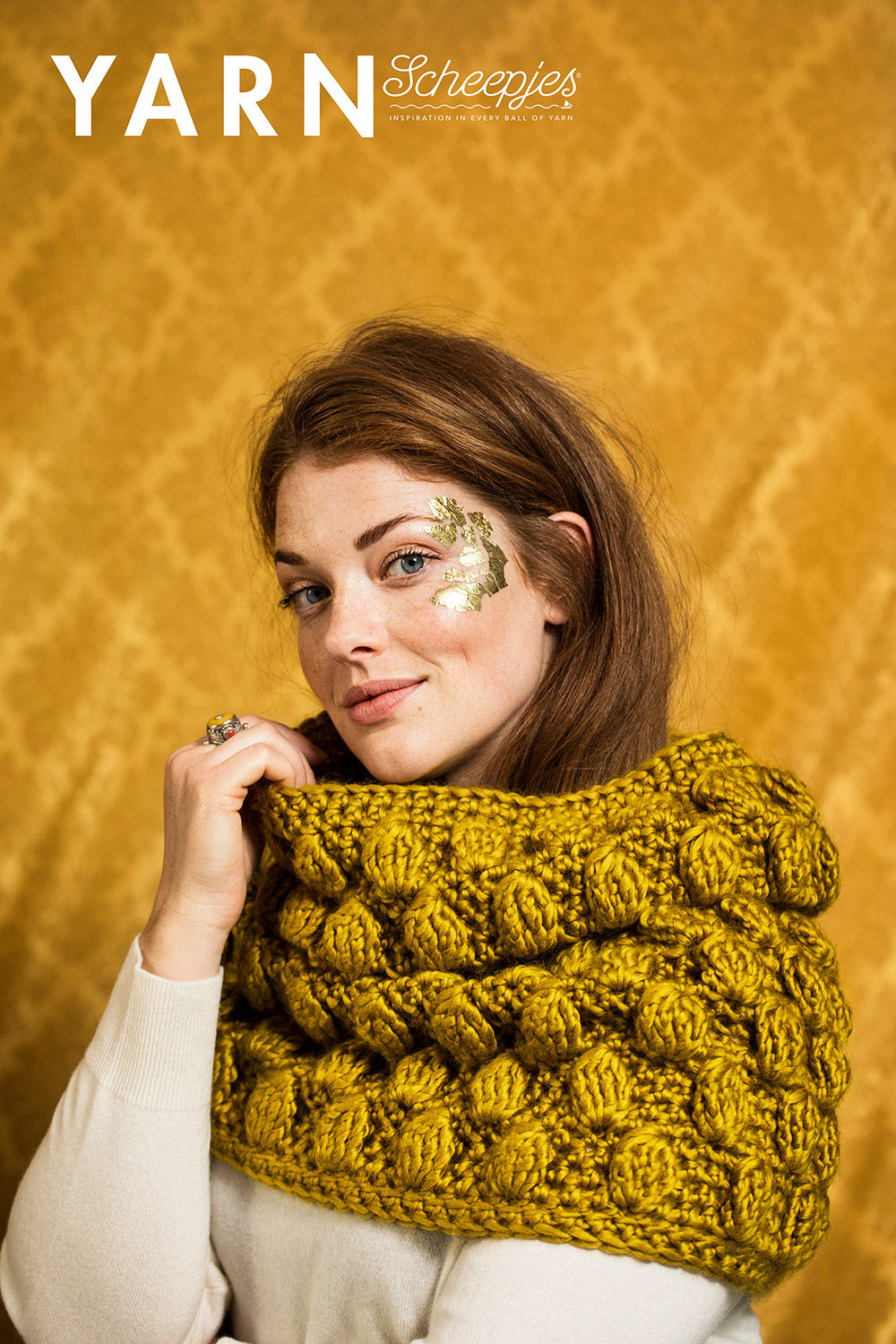 Yarn web — gemaakt met Scheepjes YARN Bookazine (6)