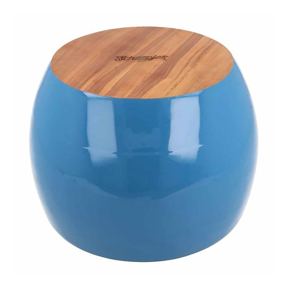 Scheepjes Yarn Bowl Afrikaans sandelhout Blauw 17,5x12cm (3)