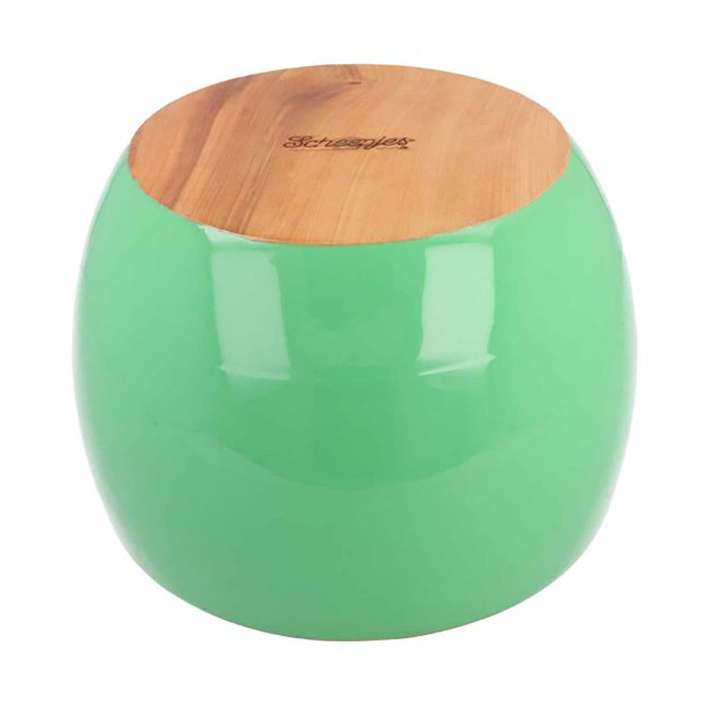 Scheepjes Yarn Bowl Afrikaans sandelhout Groen 17,5x12cm (3)