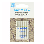 Schmetz Stretch Naalden Dikte 90 - 1 x 5 Naalden op kaart