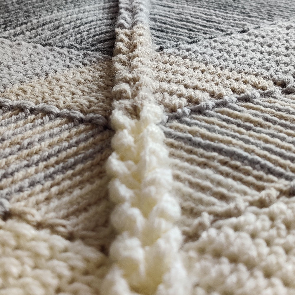 Shine Like A Star Blanket Haakpakket (3)