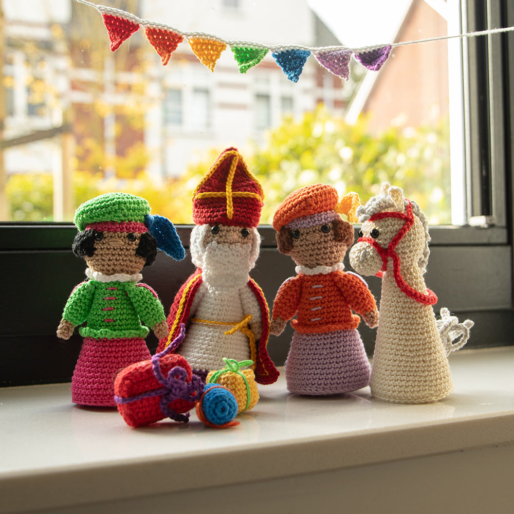 Sinterklaas cal — gemaakt met Sinterklaas mini CAL Haakpakket | (4)