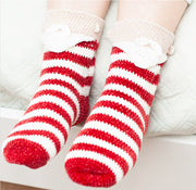 Sockirumi Kerstman Volwassenen Haakpatroon