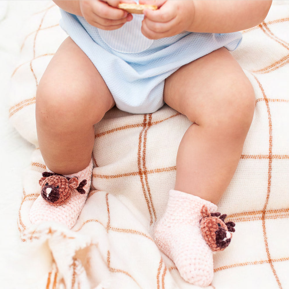 Haakpatroon Katia Sockirumi Reindeer - Baby (2)