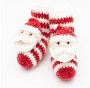 Sockirumi Santaclaus Baby Haakpatroon