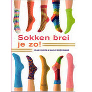 Sokken brei je zo!