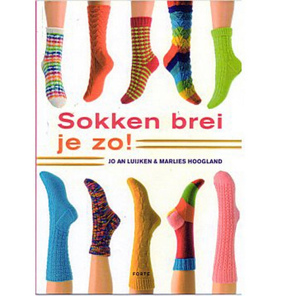 Sokken brei je zo!