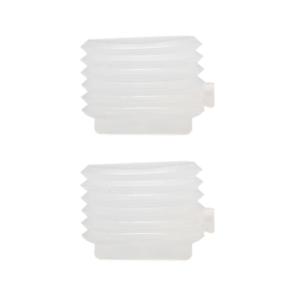 Durable Harmonica Speelgoed Pieper 2 stuks 24mm