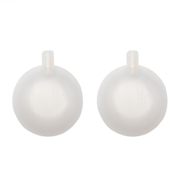 Durable Speelgoed Pieper Plat 2 stuks 50mm