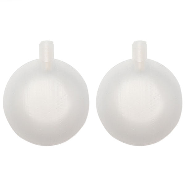 Durable Speelgoed Pieper Plat 2 stuks 58mm