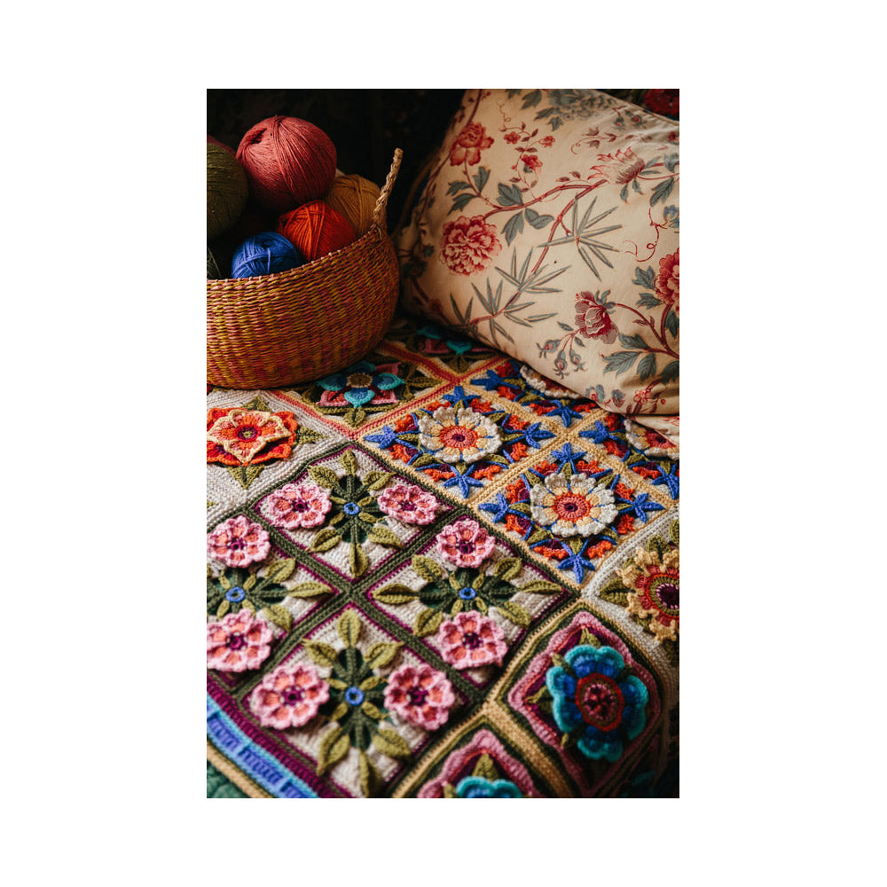Spirit of flora cal orig — gemaakt met Spirit of Flora CAL Garenpakket (5)