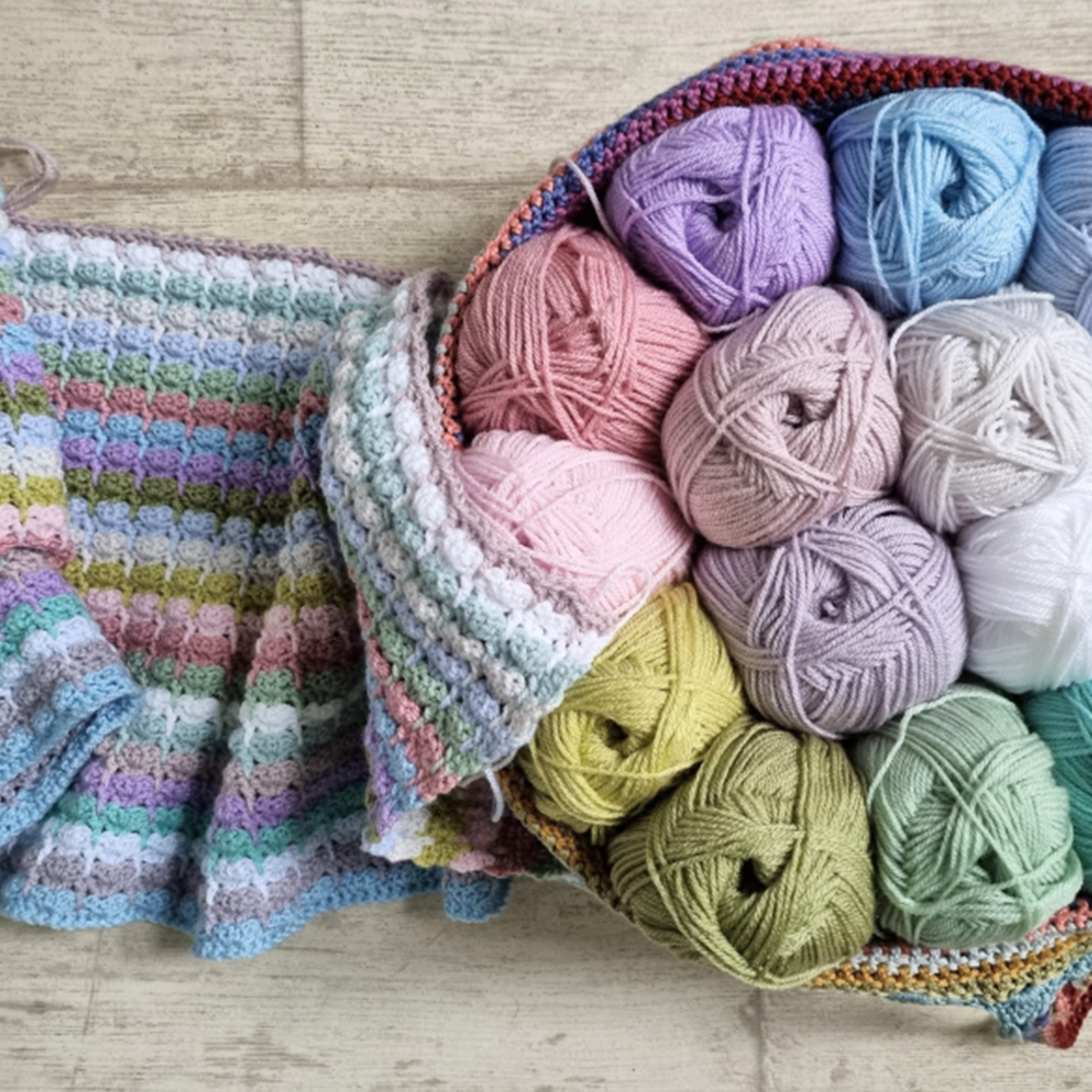 Springfrost Blanket Attic24 CAL Garenpakket (5)