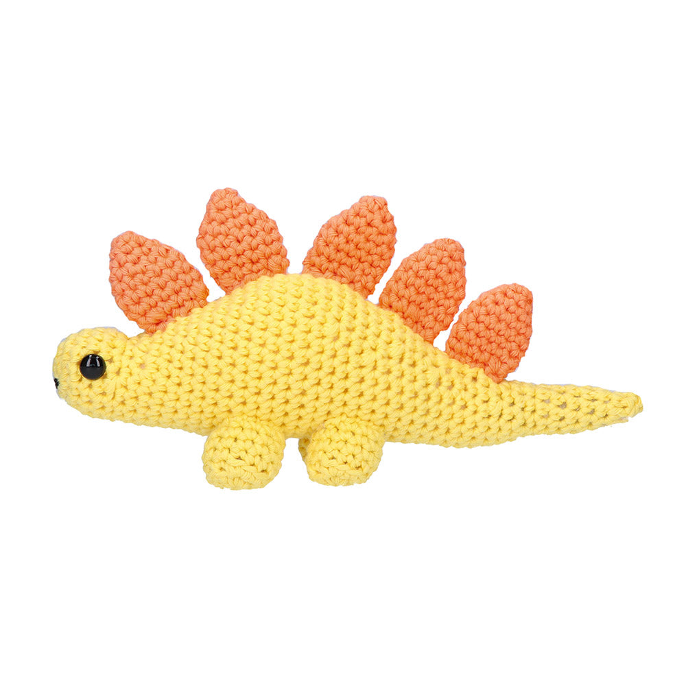 Stegosaurus Dino Haakpakket