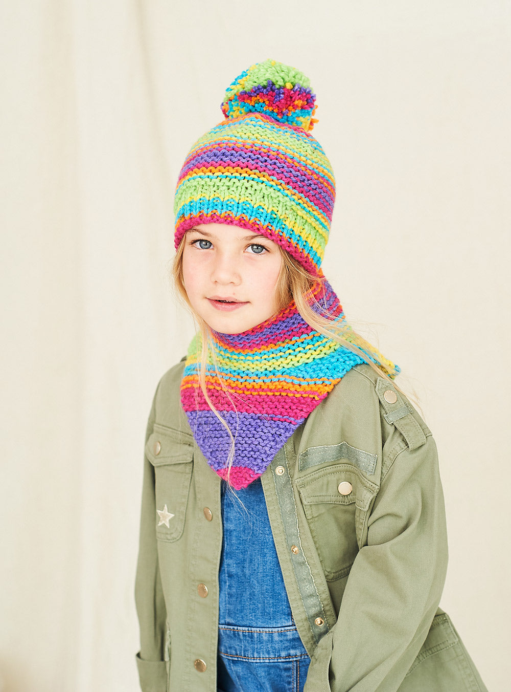 Stylecraft Accessories in Merry Go Round Chunky 10050 (3)