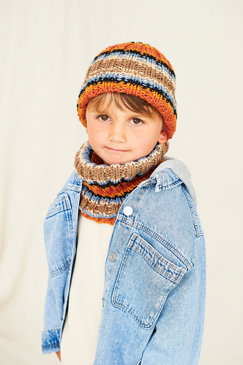 Stylecraft Accessories in Merry Go Round Chunky 10050 (2)