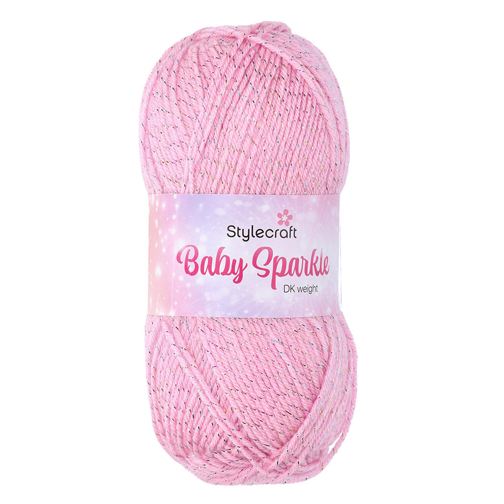 Stylecraft Baby Sparkle 6106 Candy
