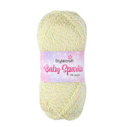 Stylecraft Baby Sparkle 6107 Lemon